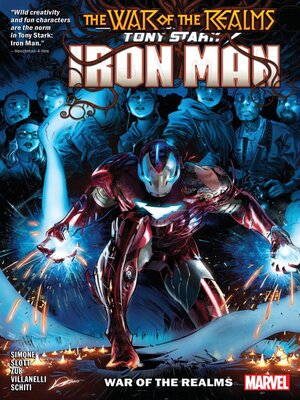 cover image of Tony Stark: Iron Man (2018), Volume 3